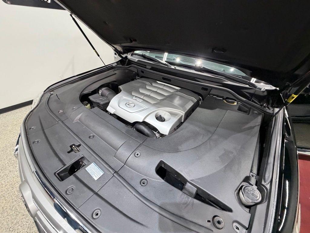 Lexus LX photo 64