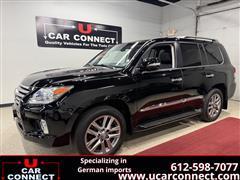 2014 Lexus LX 570 