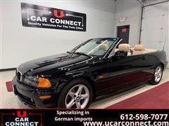 2002 BMW 3 Series 