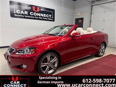 2013 Lexus IS 250C 
