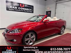 2013 Lexus IS 250C 