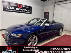 2013 Audi S5 
