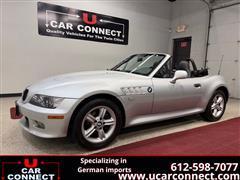 2001 BMW Z3 
