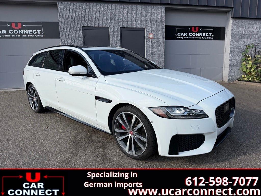 2018 Jaguar XF Sportbrake S AWD