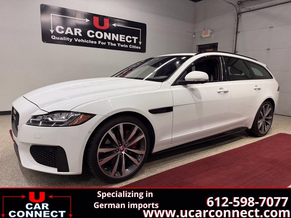 2018 Jaguar XF Sportbrake S AWD