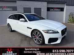 2018 Jaguar XF 