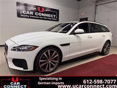 2018 Jaguar XF 