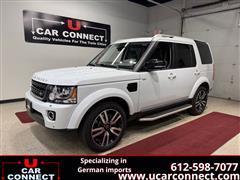 2016 Land Rover LR4 