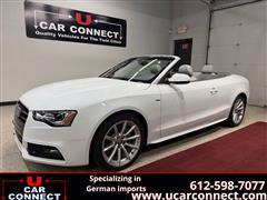 2016 Audi A5 