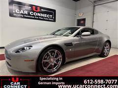2007 Aston Martin Vantage 