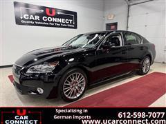 2014 Lexus GS 350 