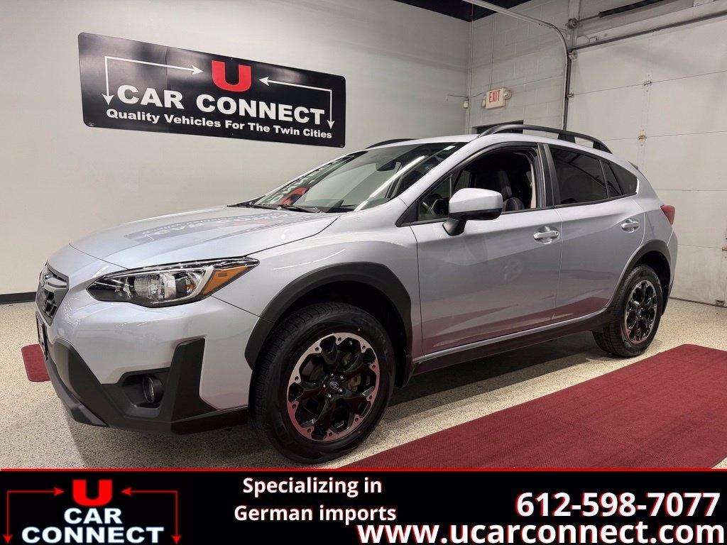 2023 Subaru Crosstrek Premium Manual