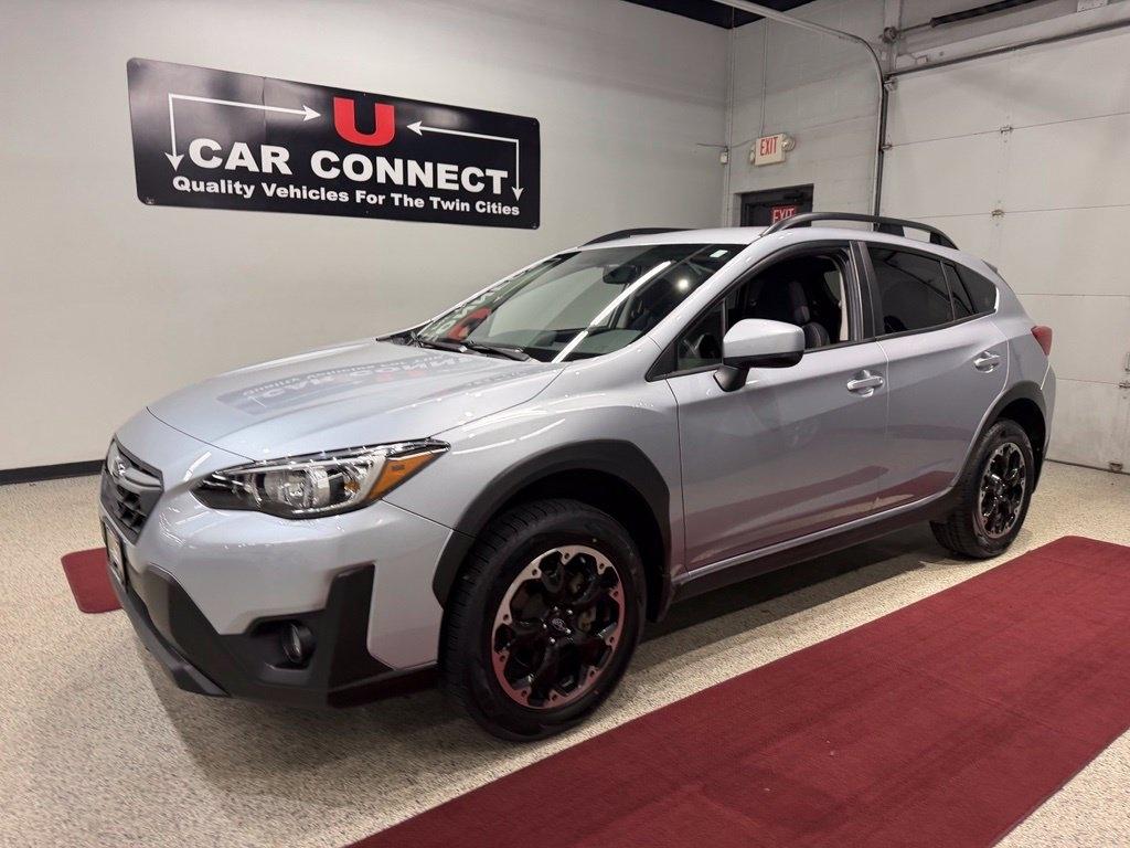 Subaru Crosstrek photo 2