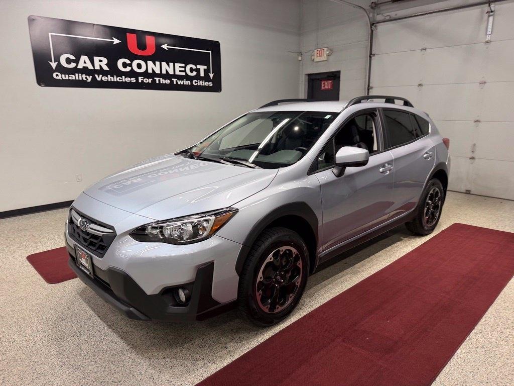 Subaru Crosstrek photo 3