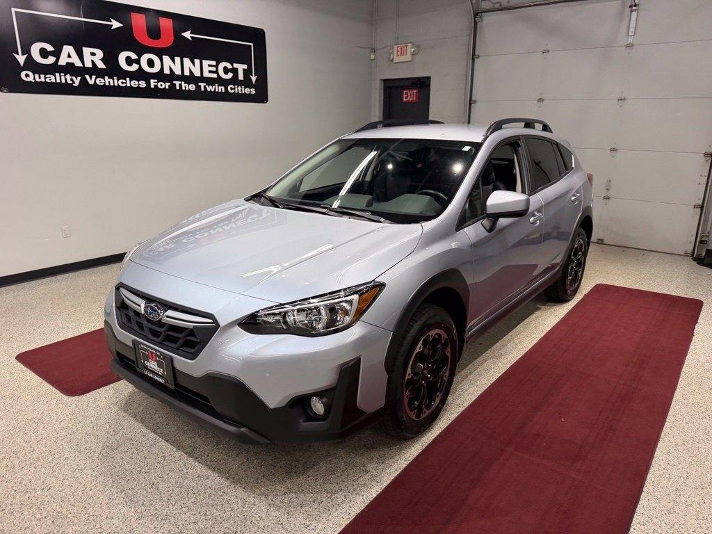Subaru Crosstrek photo 4