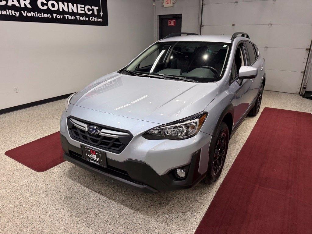 Subaru Crosstrek photo 5