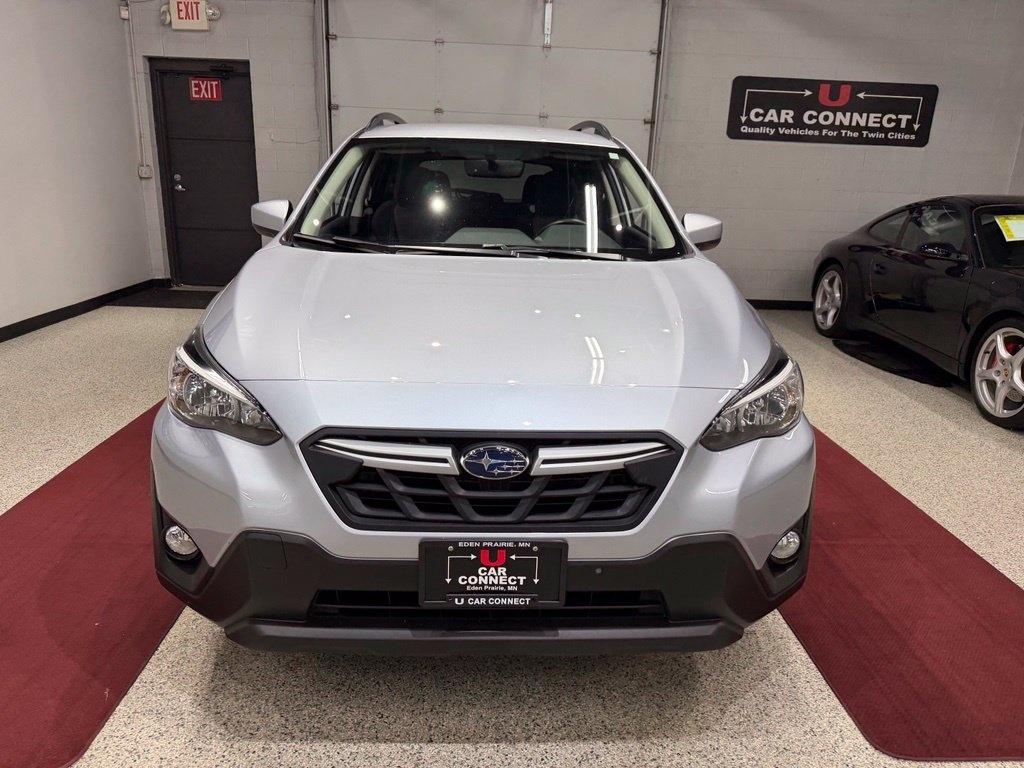 Subaru Crosstrek photo 8
