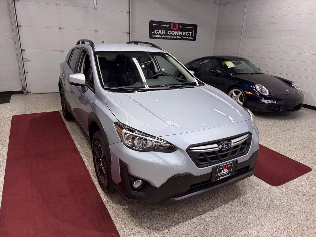 Subaru Crosstrek photo 10