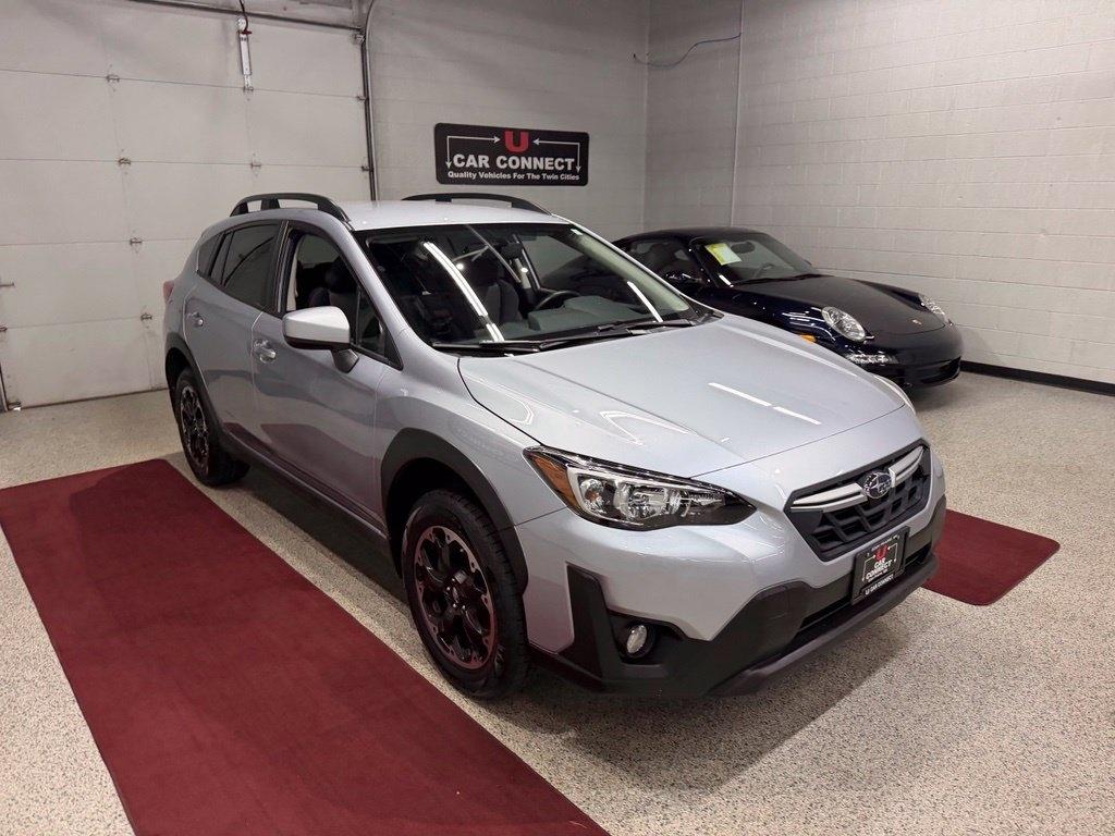 Subaru Crosstrek photo 11