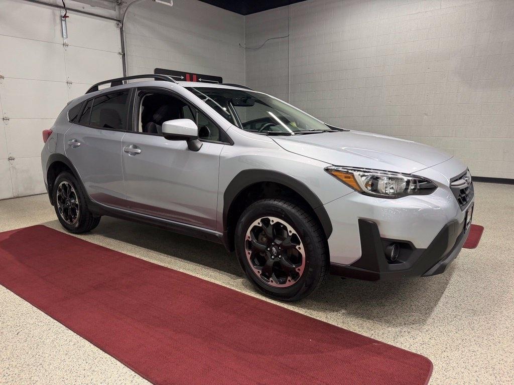 Subaru Crosstrek photo 12