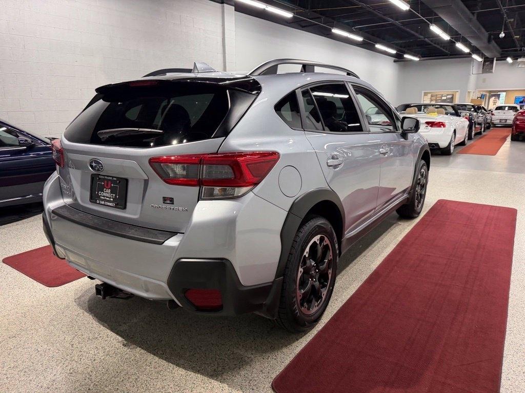 Subaru Crosstrek photo 16