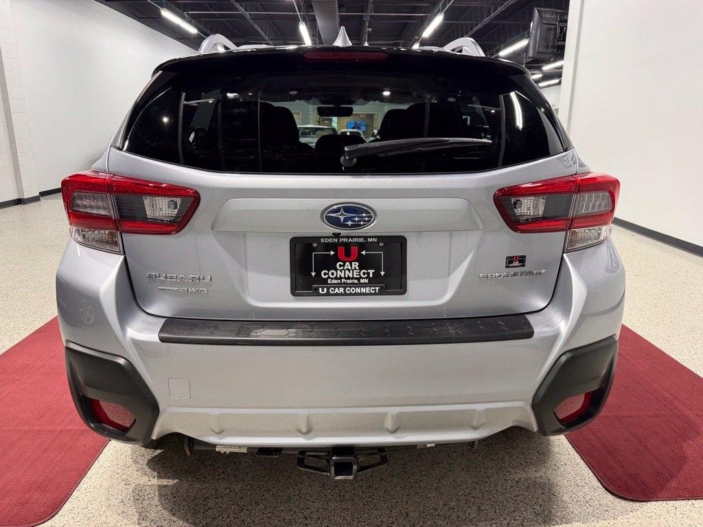 Subaru Crosstrek photo 17
