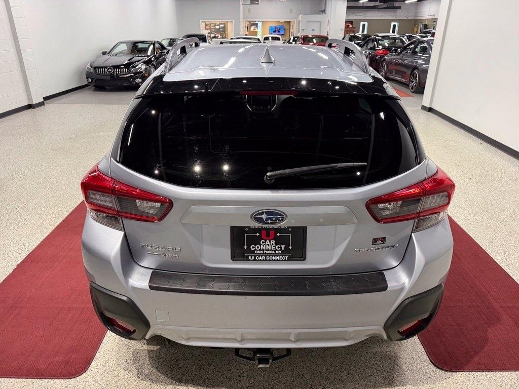 Subaru Crosstrek photo 18