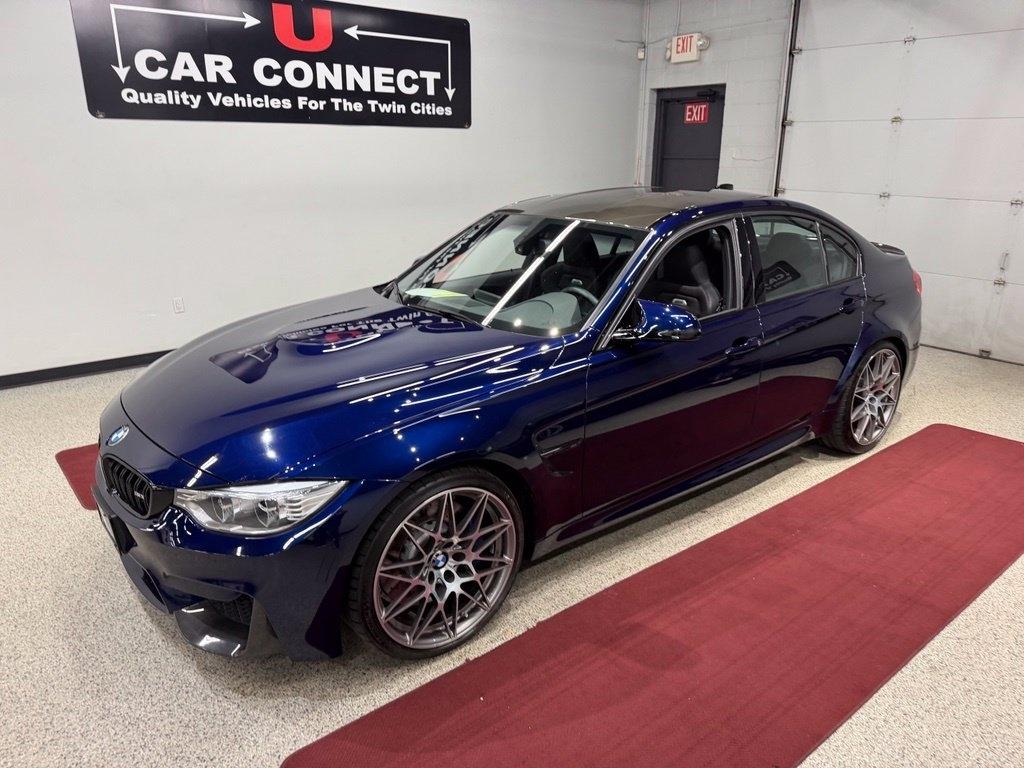 BMW M3 photo 2