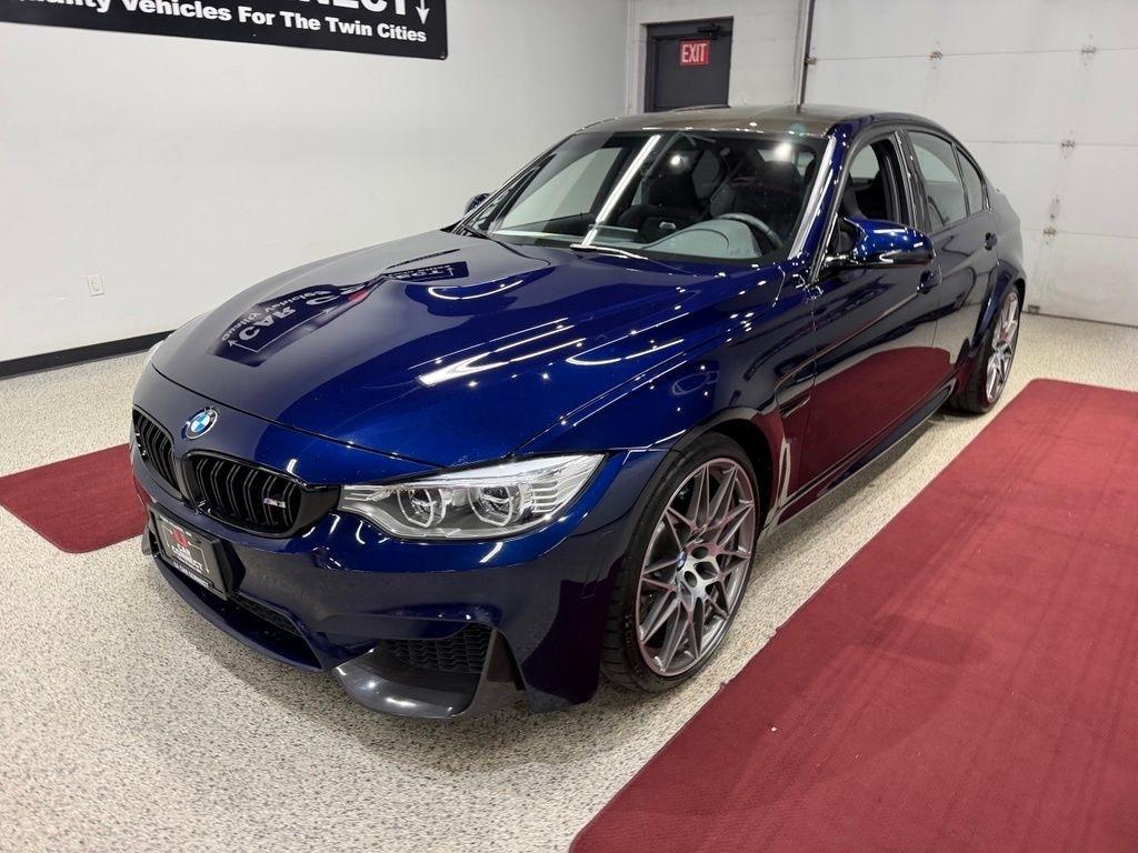BMW M3 photo 4