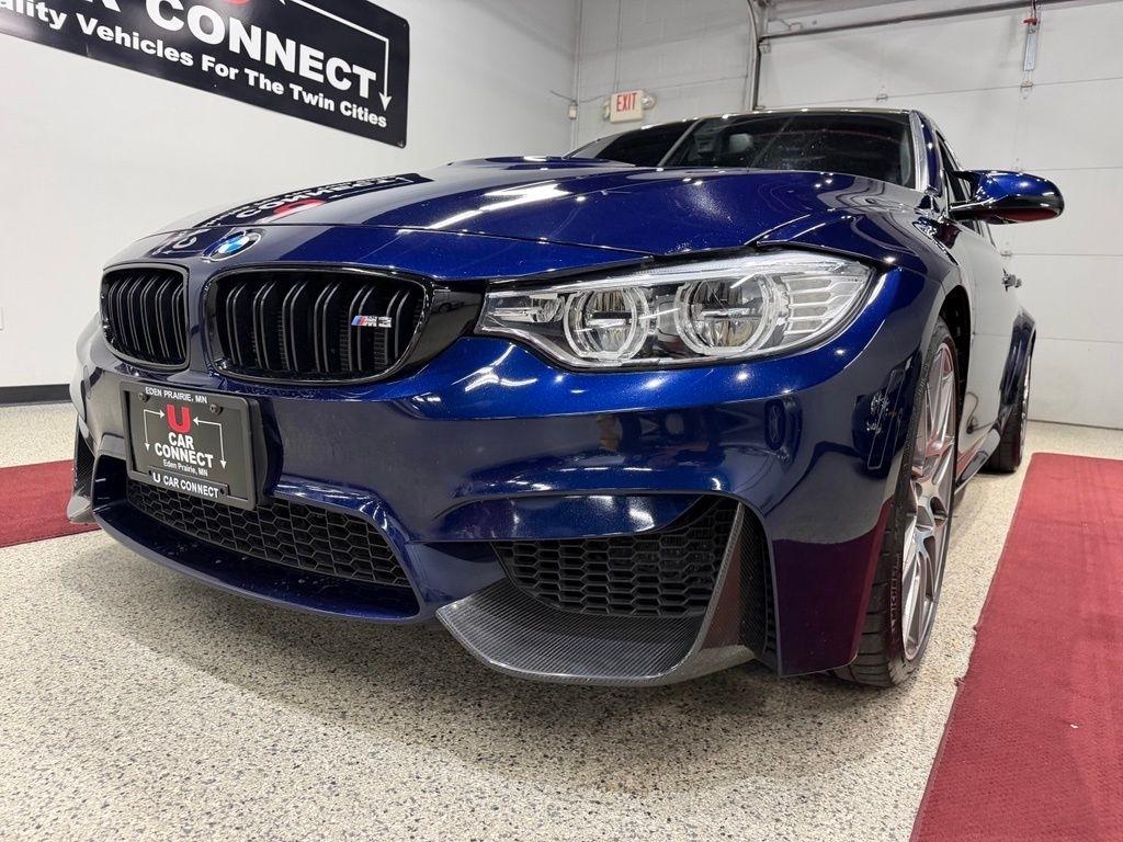 BMW M3 photo 6