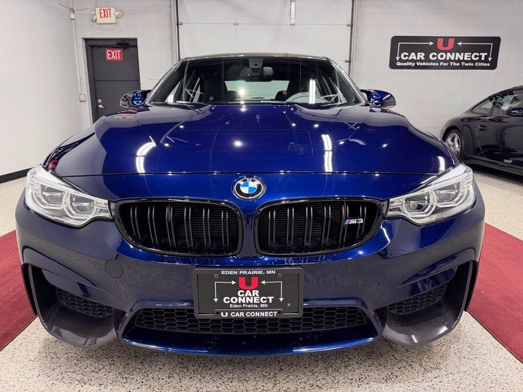 BMW M3 photo 8