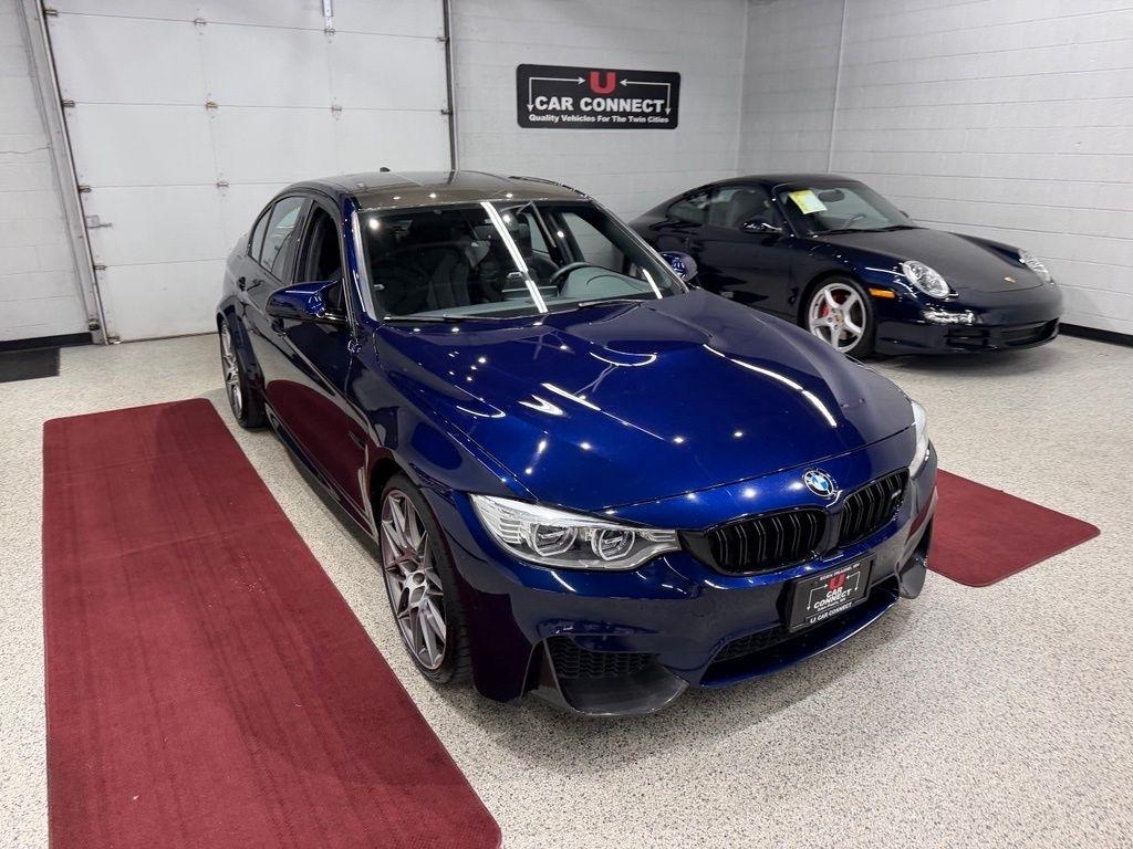 BMW M3 photo 9
