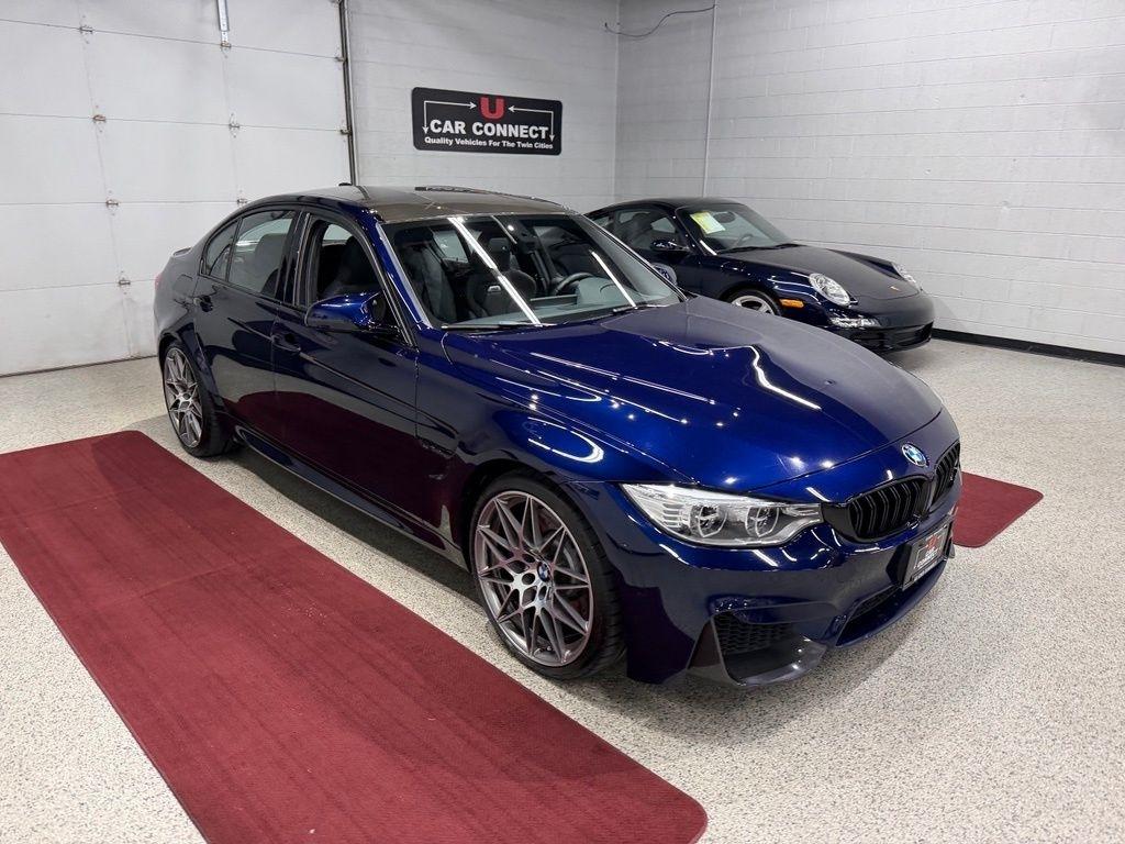 BMW M3 photo 10