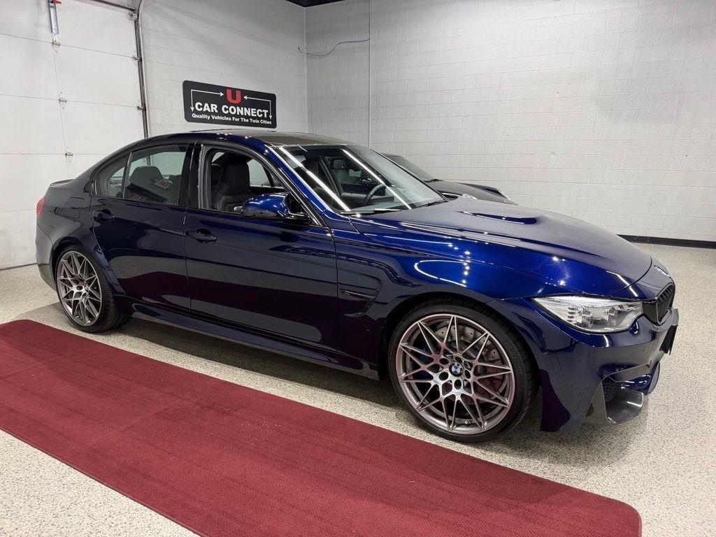 BMW M3 photo 11