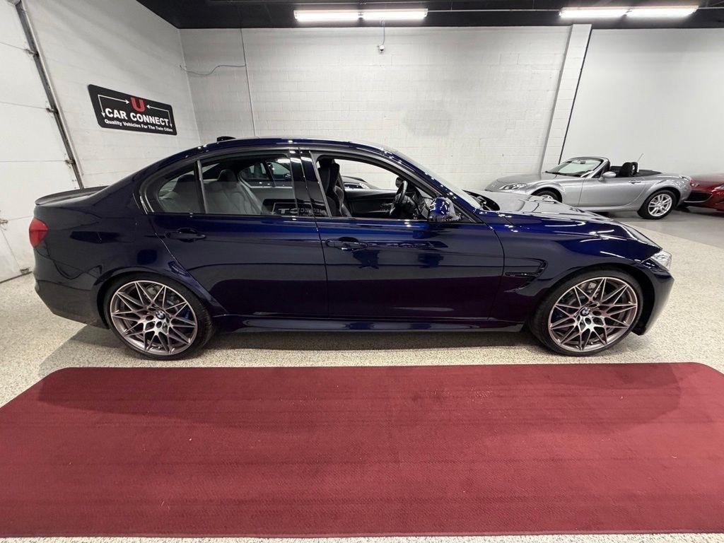 BMW M3 photo 12