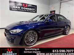 2016 BMW M3 