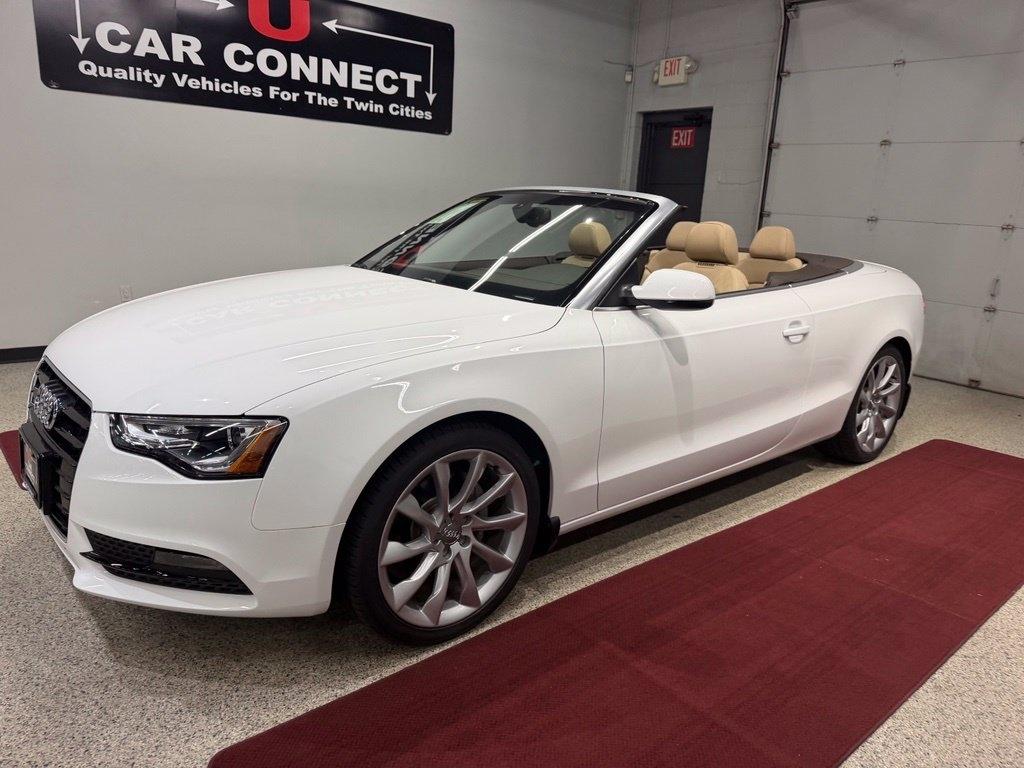Audi A5 photo 2