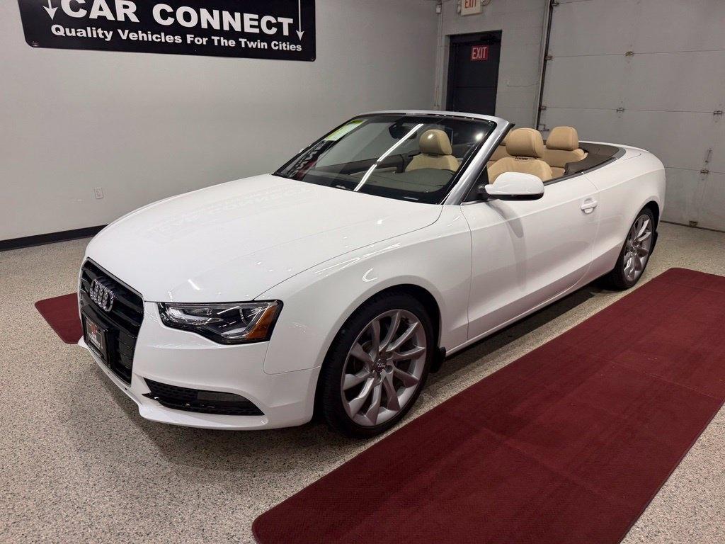 Audi A5 photo 3