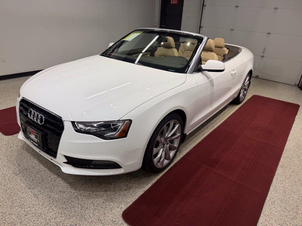 Audi A5 photo 4