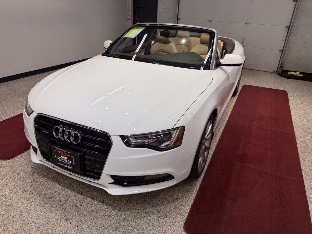 Audi A5 photo 5