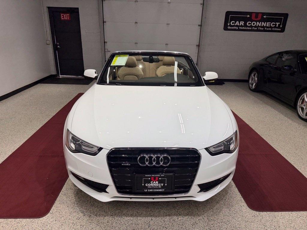 Audi A5 photo 6