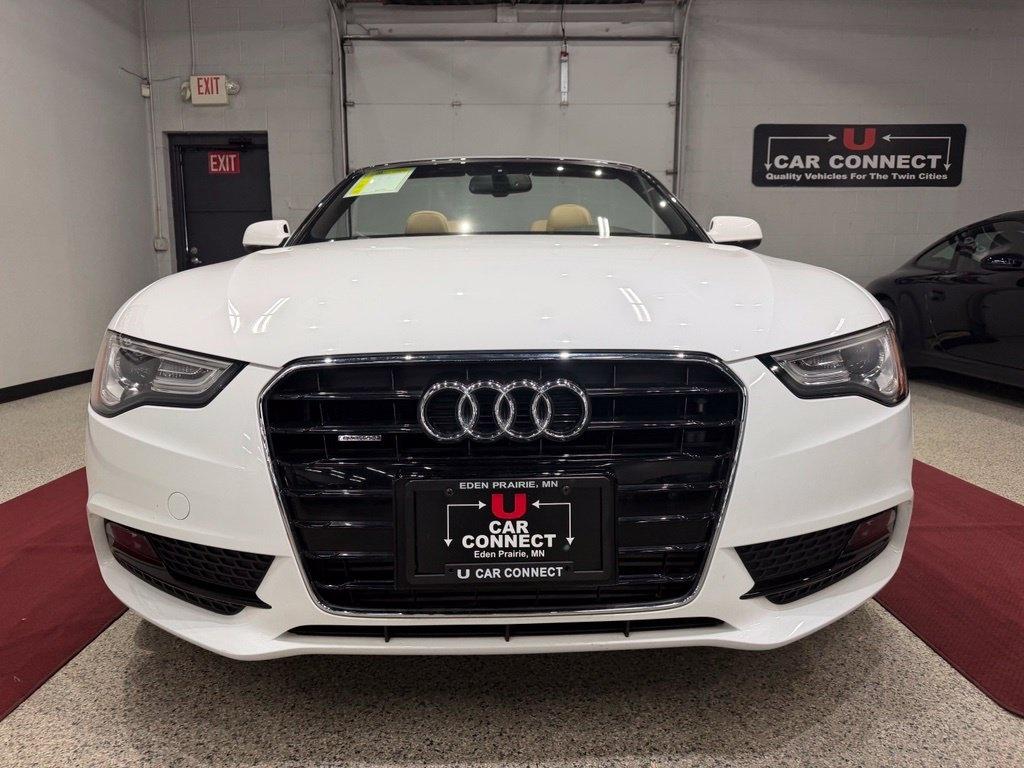 Audi A5 photo 7