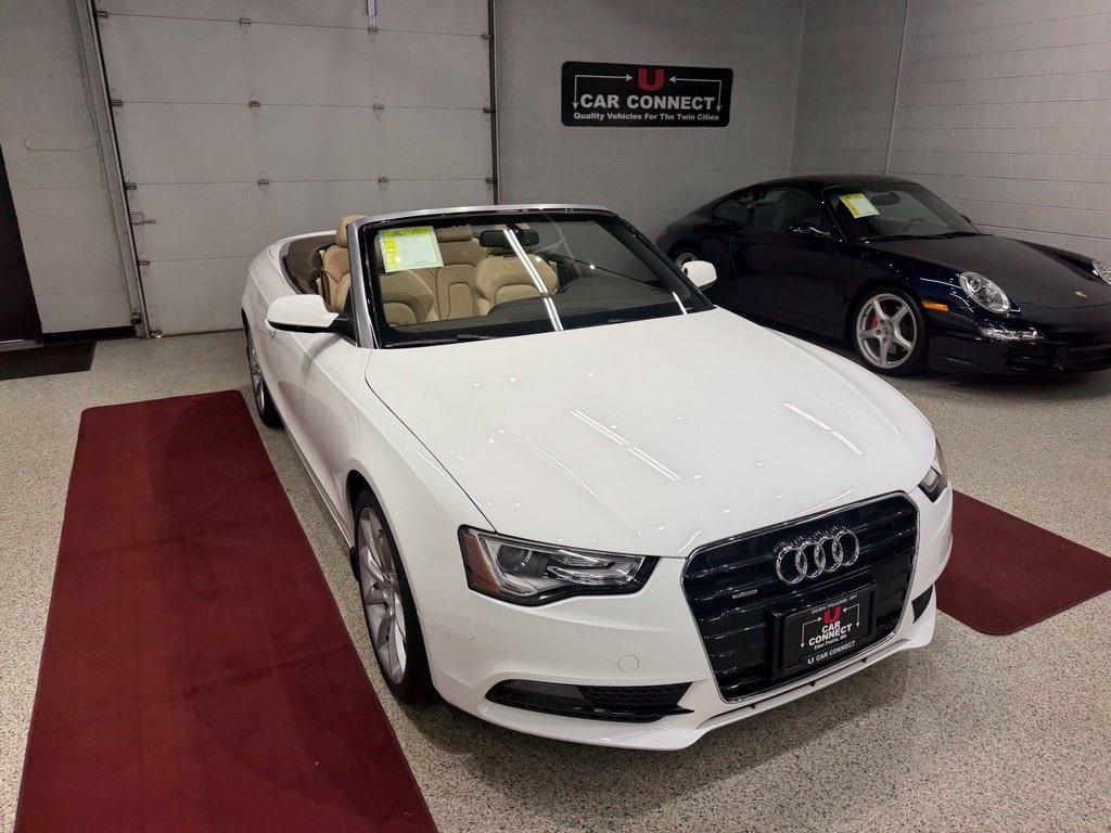 Audi A5 photo 8
