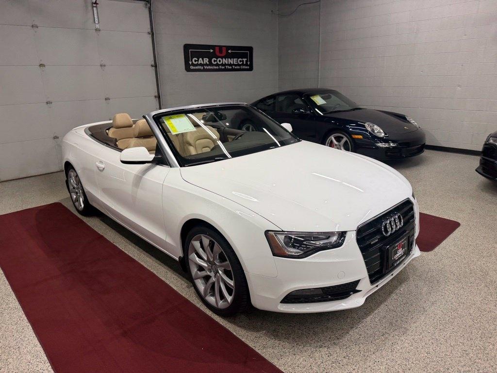 Audi A5 photo 9