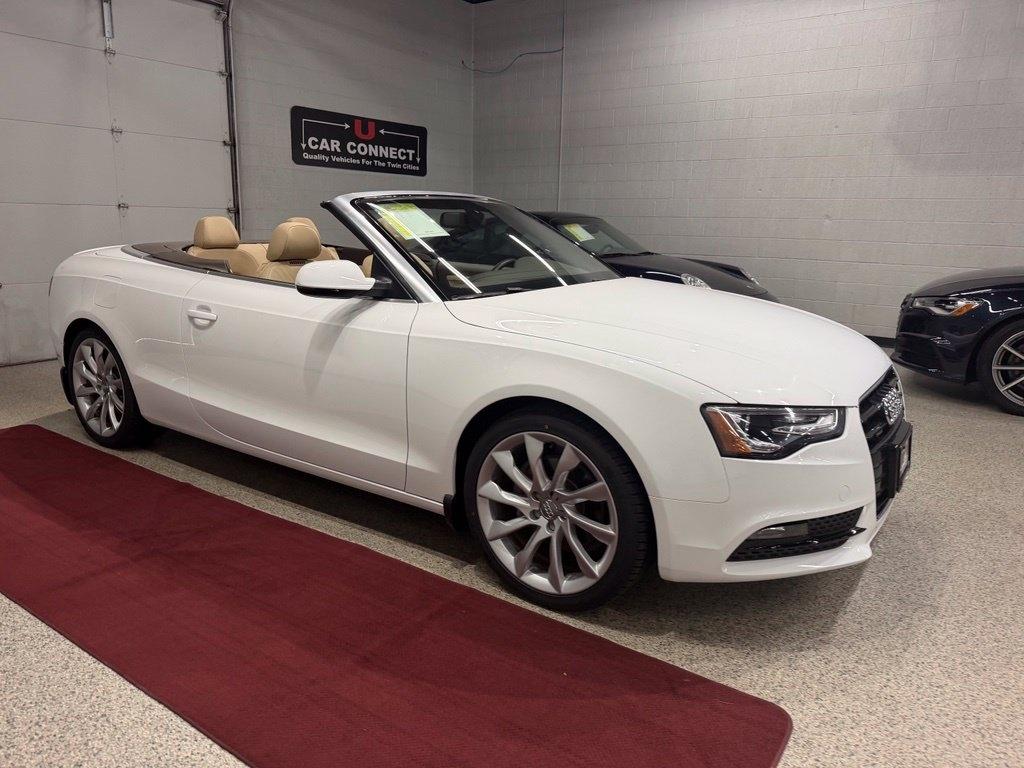 Audi A5 photo 10