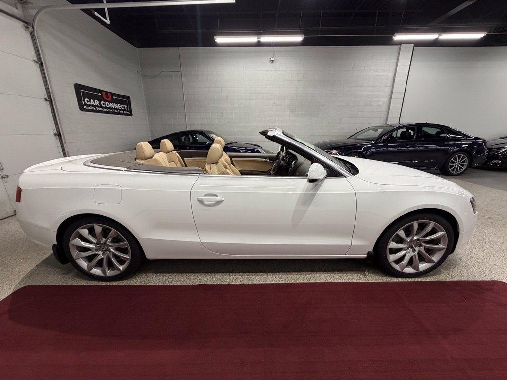 Audi A5 photo 11