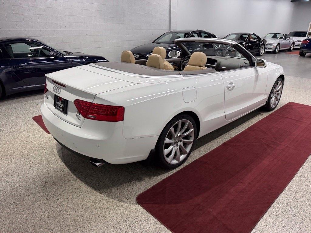 Audi A5 photo 12
