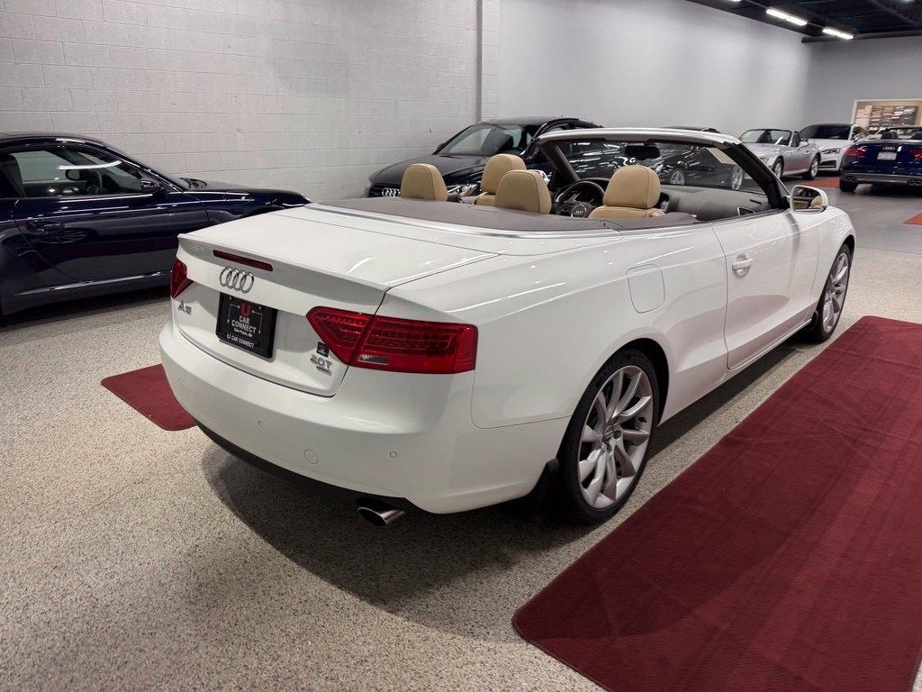 Audi A5 photo 13