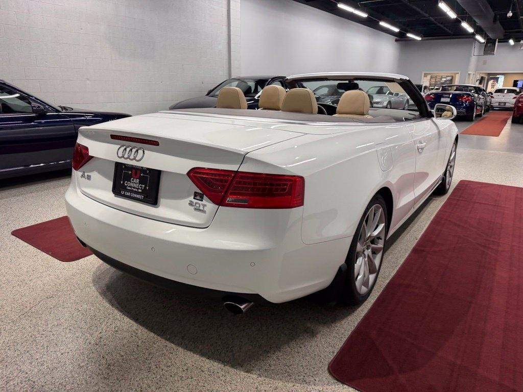 Audi A5 photo 14