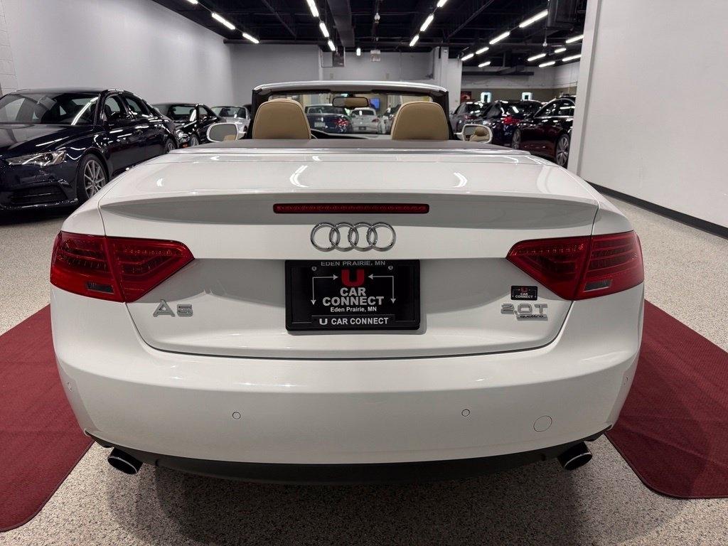 Audi A5 photo 15